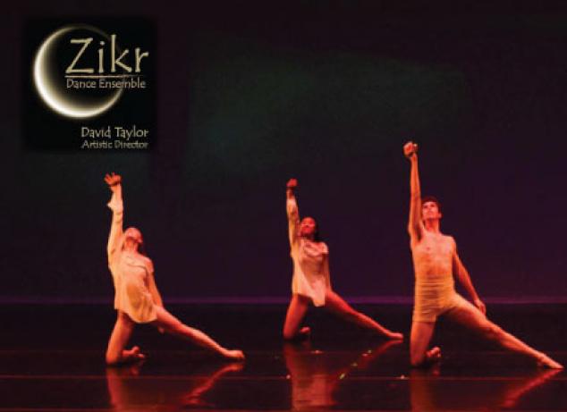 Zikr Dance title image.