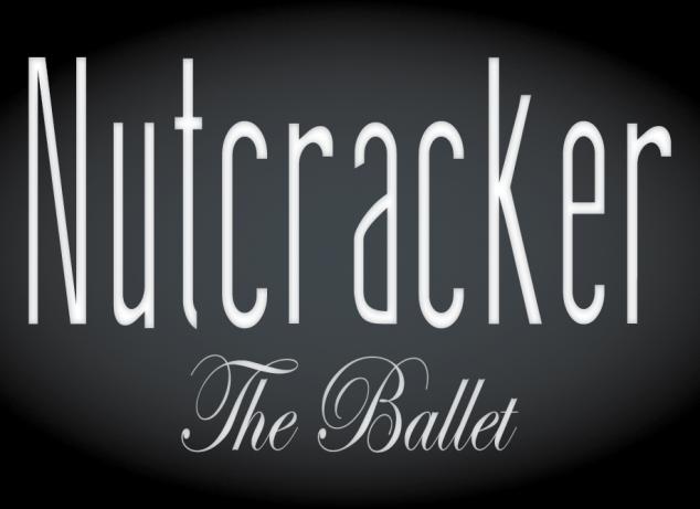 Nutcracker The Ballet title card.