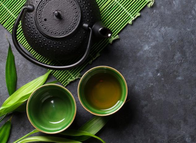 Art of the Japanese Tea