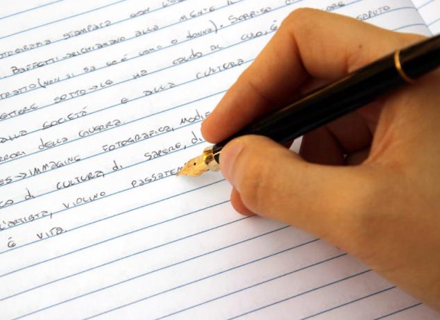 writing