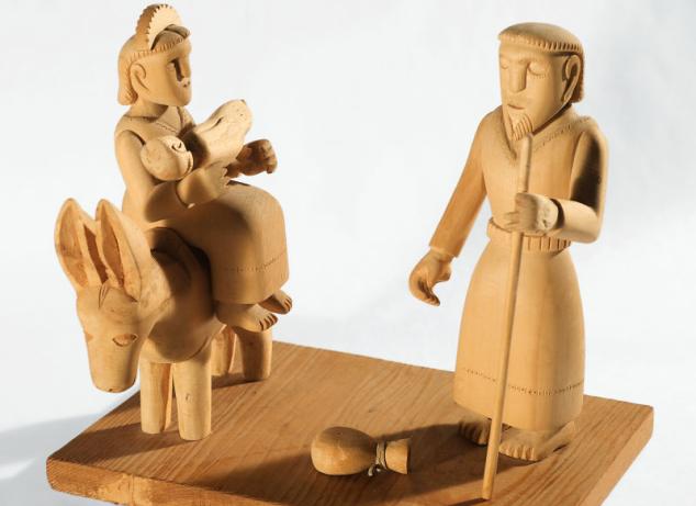 Sangre de Cristo Arts Center Collections | Sangre de Cristo Arts