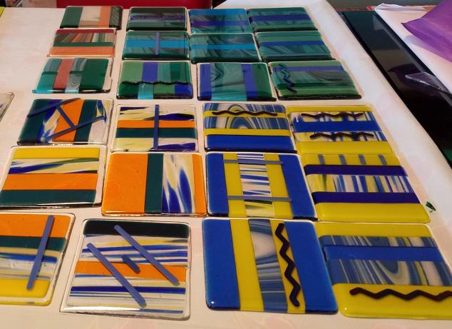 Fused Coasters