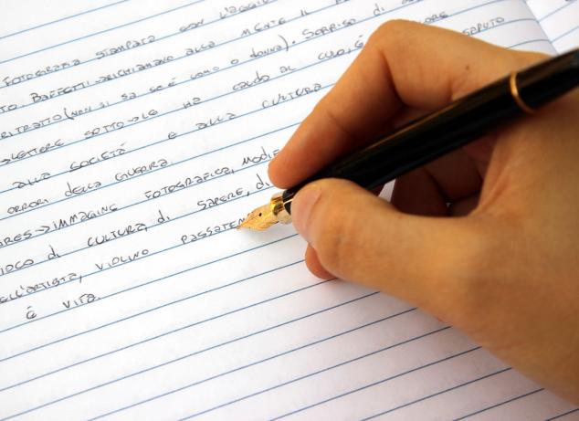 writing