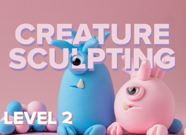 Creature Sculpting lvl 2