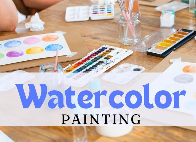 Friday Arts Academy Fall 2024 | Sangre de Cristo Arts and Conference Center