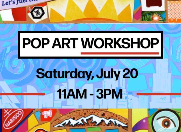 Pop Art Workshop