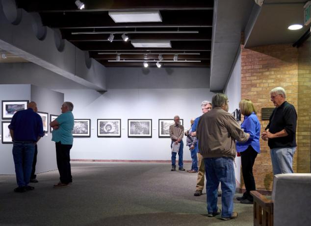 Helen Thatcher White Galleries