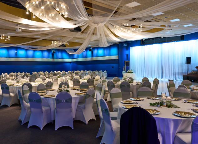 Jackson Conference Center