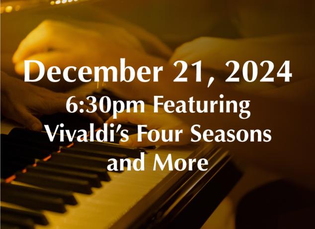 Vivaldi's Four Seasons and more