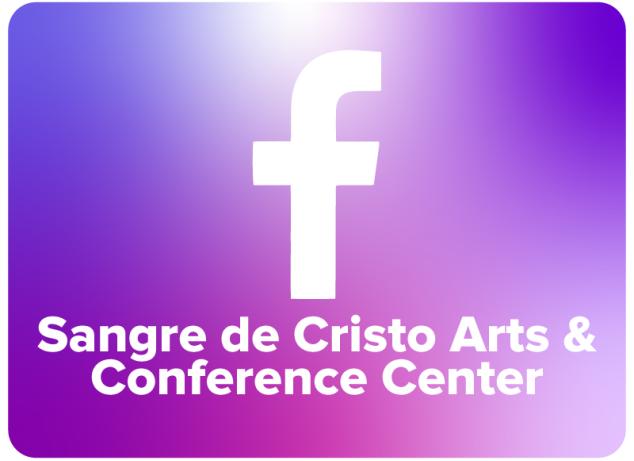 Sangre de Cristo Arts and Conference Center Facebook