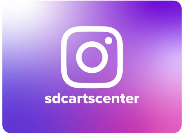 Sangre de Cristo Arts and Conference Center Instagram