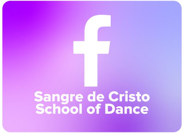 Sangre de Cristo School of Dance Facebook