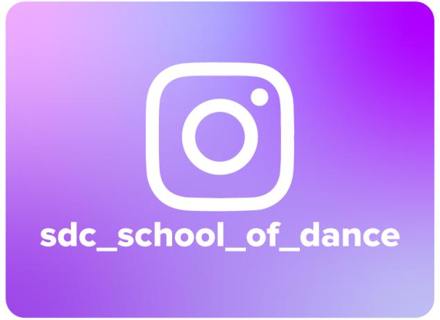 Sangre de Cristo School of Dance Instagram