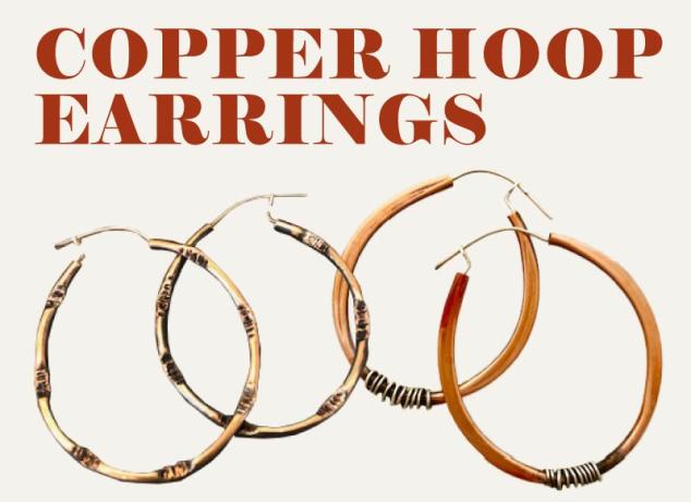 copperearrings