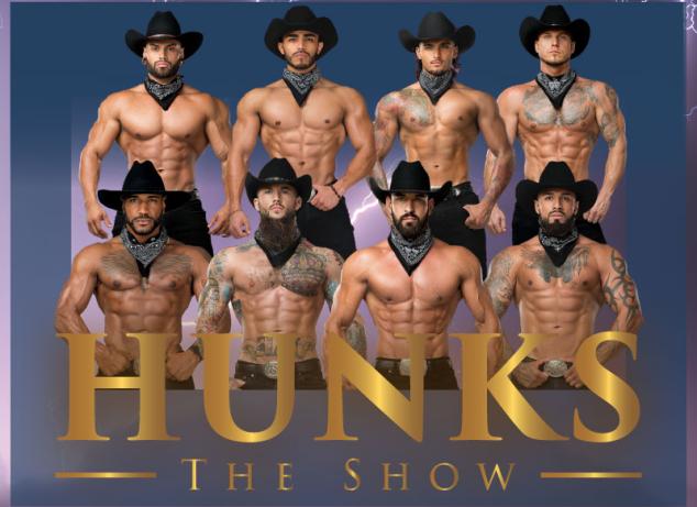 Hunks800