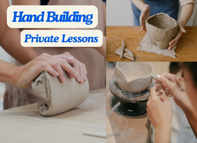 Hand Building Lessons