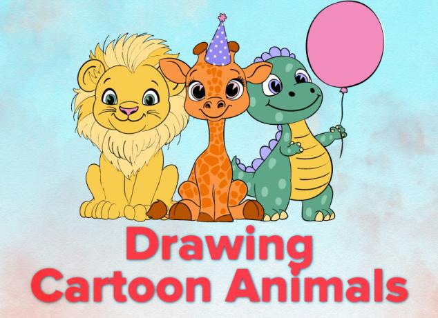 cartoonanimals800
