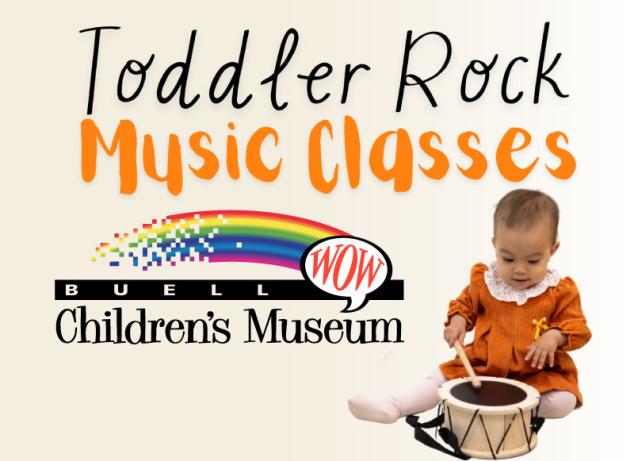 Toddler Rock