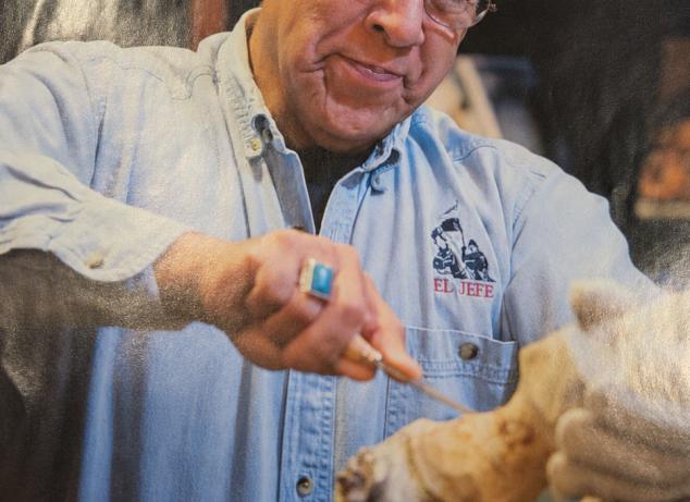 el jefe