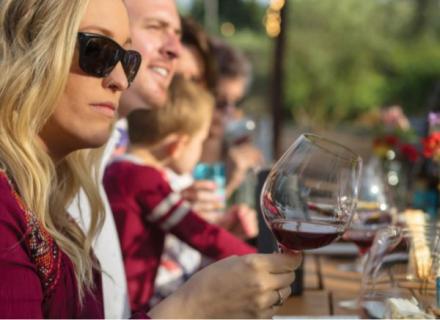 Compare wines from Sonoma and Napa Valley in California for the 2022 Wine Season on January 20, 2022 from 6 to 8 PM