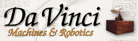 Da Vinci Hero Shot.