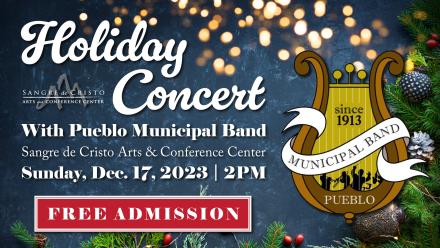 Free concert holiday
