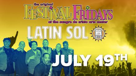 Festival Fridays Latin Sol